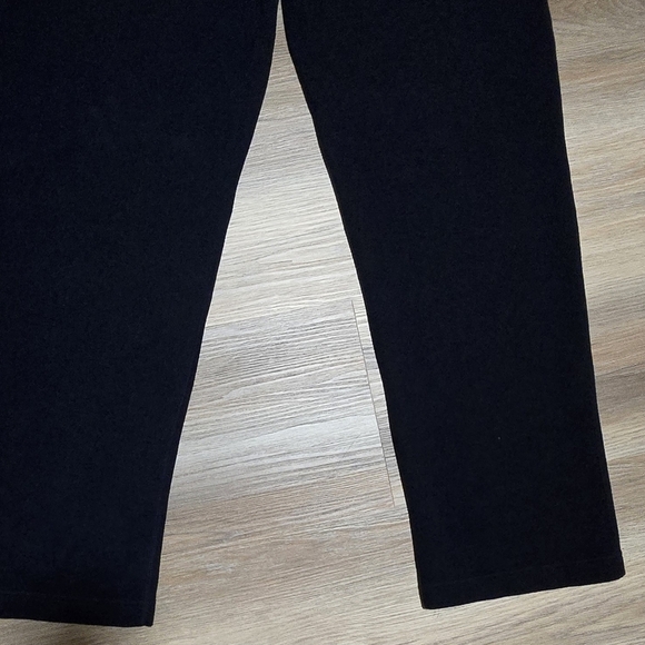 Polo Ralph Lauren Navy Ribbed Semi Thick Soft Lounge Pants Size L - Picture 8 of 16